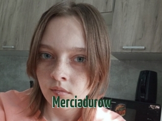 Merciadurow