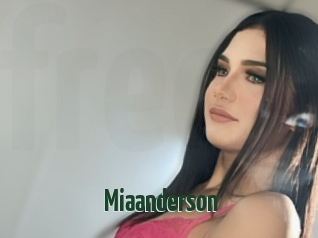 Miaanderson