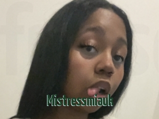 Mistressmiauk