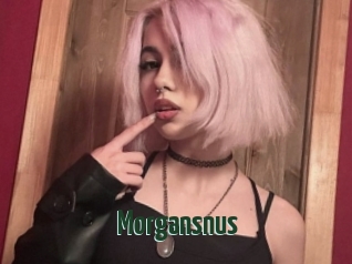 Morgansnus