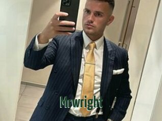 Mrwright