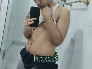 Mrxxx18