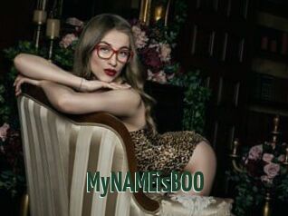 MyNAMEisBOO