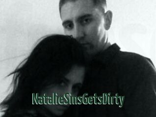 NatalieSinsGetsDirty
