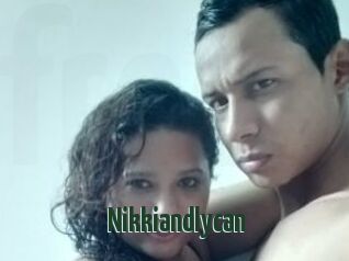 Nikkiandlycan