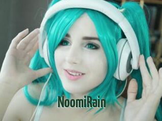 NoomiRain