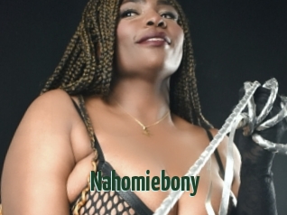Nahomiebony
