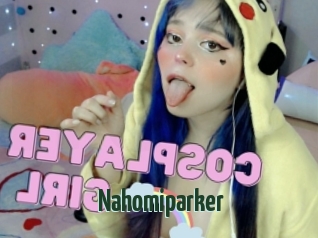 Nahomiparker