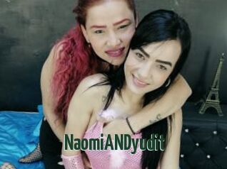 NaomiANDyudit