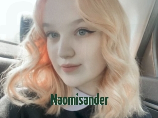 Naomisander