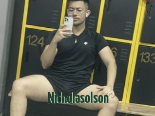 Nicholasolson