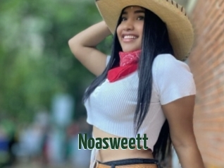 Noasweett