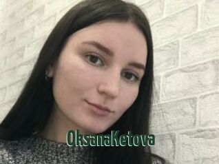 OksanaKetova