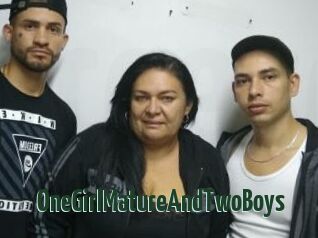OneGirlMatureAndTwoBoys