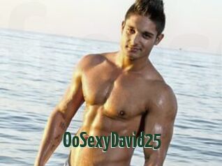 OoSexyDavid25