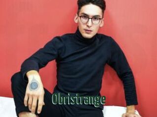 Obristrange