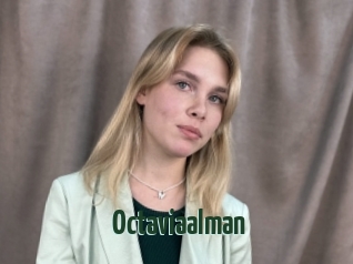 Octaviaalman