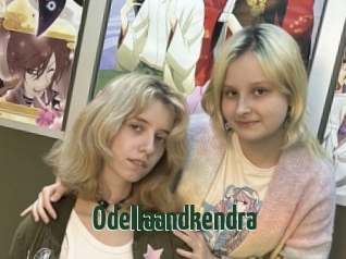 Odellaandkendra