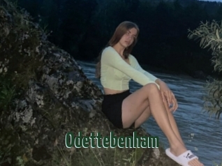 Odettebenham