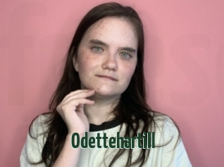 Odettehartill