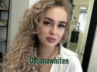 Oksanawhiten