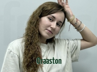 Oraaston