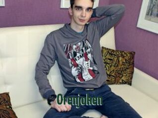Orenjoken