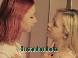 Orvaandprudence