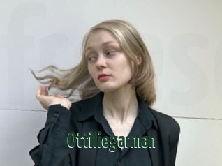 Ottiliegarman
