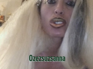 Ozezsuzsanna
