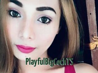 PlayfulBigCockTS