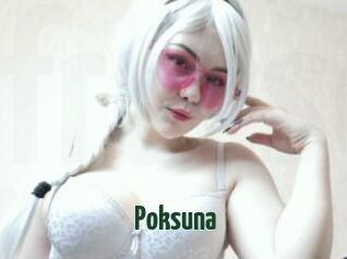 Poksuna