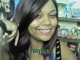 PonyMew