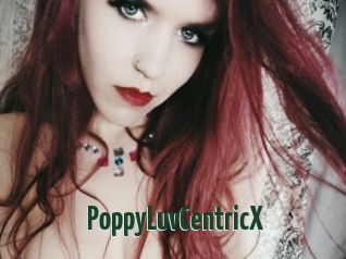 PoppyLuvCentricX