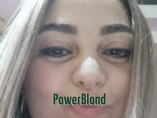 PowerBlond