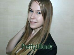 Pretty1Blondy