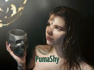 PumaShy
