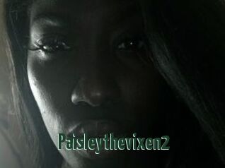 Paisleythevixen2