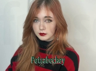 Petrabeckey