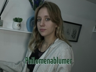 Philomenablumer
