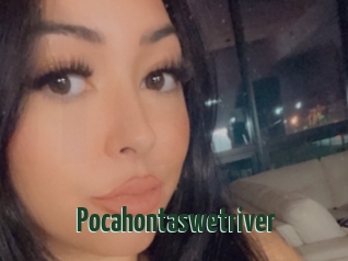 Pocahontaswetriver