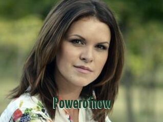 Powerofnow
