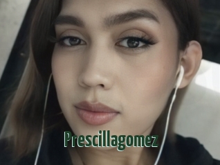 Prescillagomez