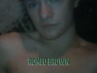 ROMEO_BROWN