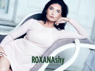 ROXANAshy