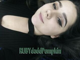 RUBYdaddPumpkin