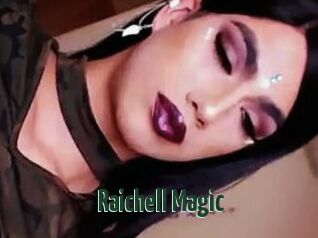 Raichell_Magic