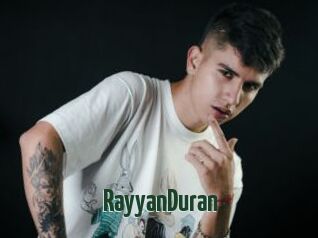 RayyanDuran