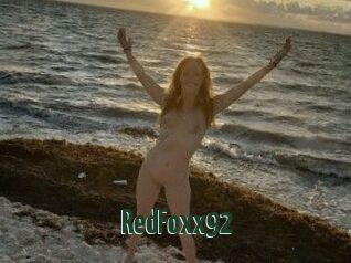 RedFoxx92