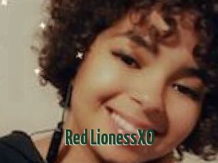 Red_LionessXO